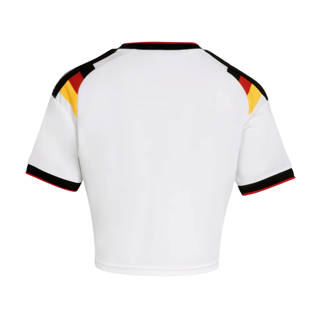 2026 Germany Crop Top Home Jersey