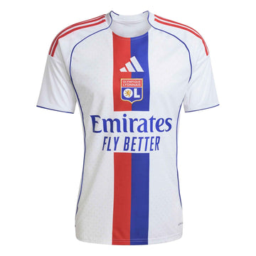25/26 Lyon Home & Away Jersey