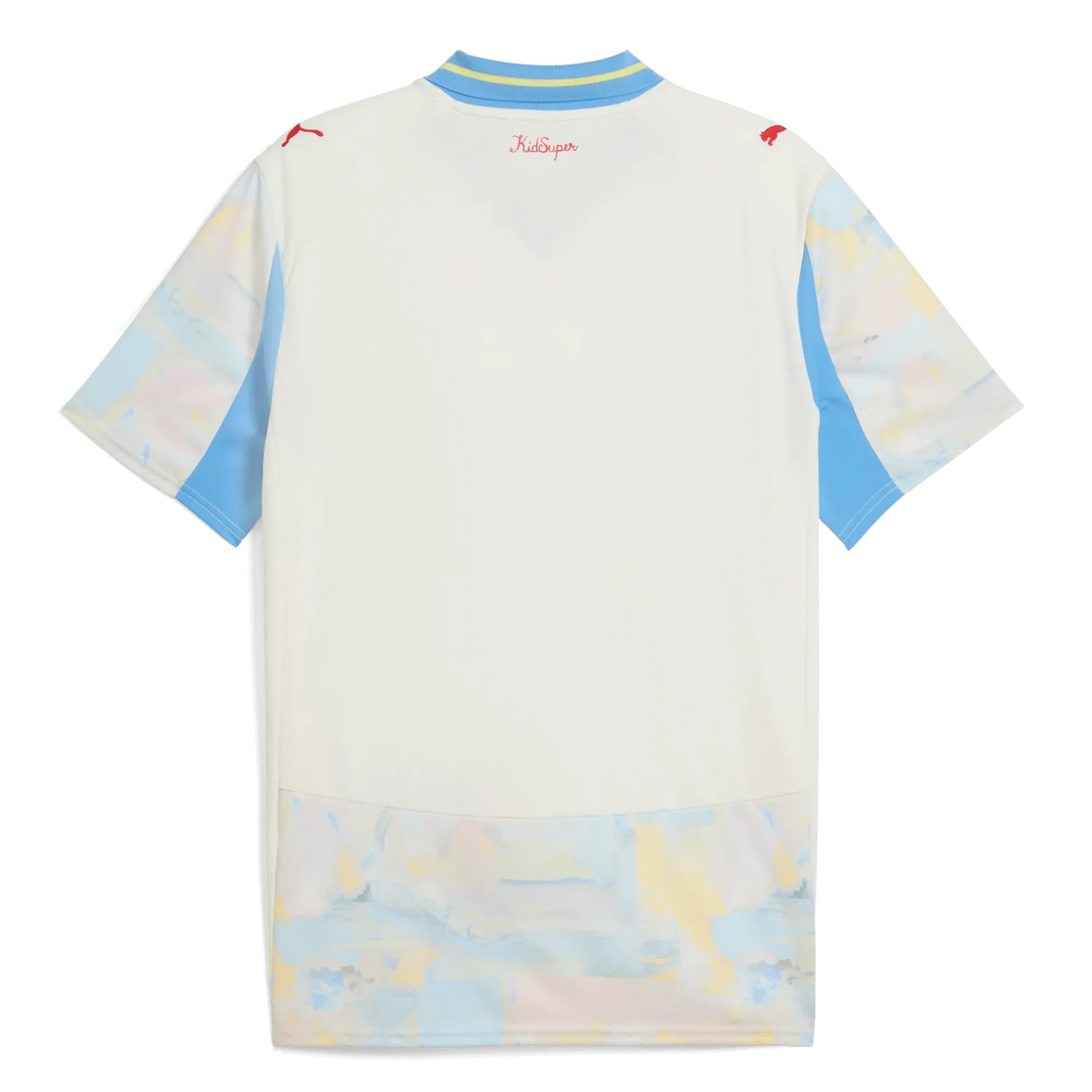 Puma 2025 RB Salzburg Men's Club World Cup KidSuper Stadium Soccer Jersey