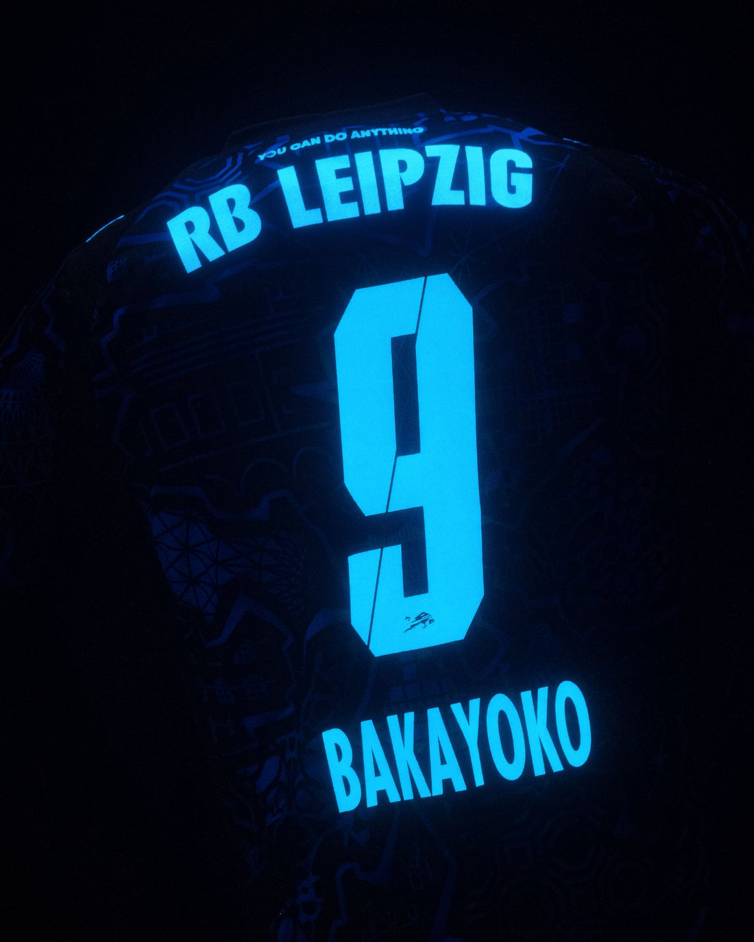 RB Leipzeig 25-26. Puma. Special Edition Shirt