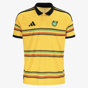 Jamaica Home 2026 soccer Jersey