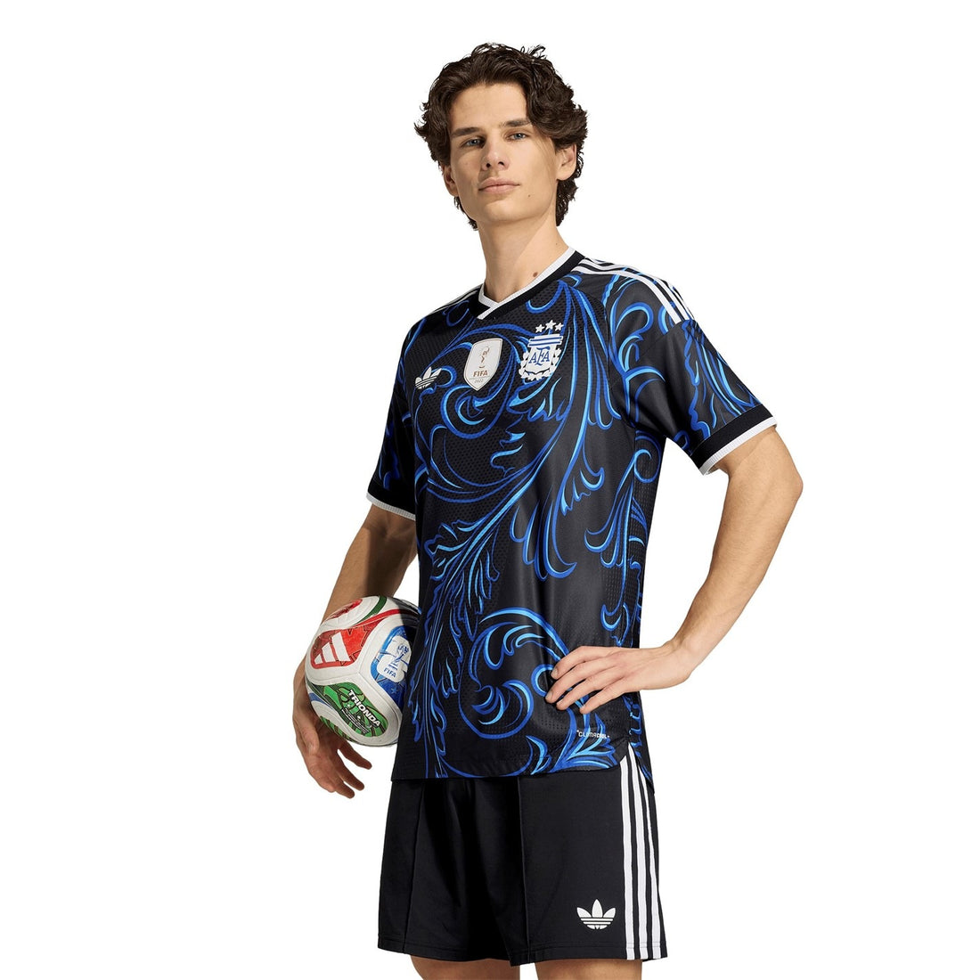 Argentina Away kit for the World Cup