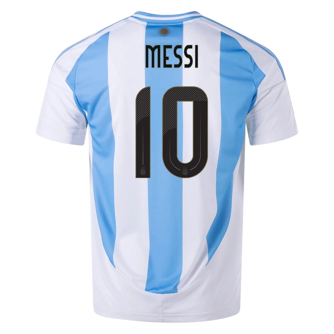 adidas 2024-25 Argentina Stadium Home Jersey

White / Blue Burst
