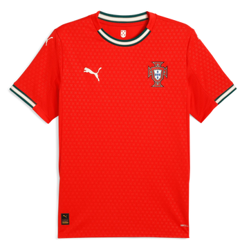 Puma 2025-26 Portugal Men's Stadium Home Jersey