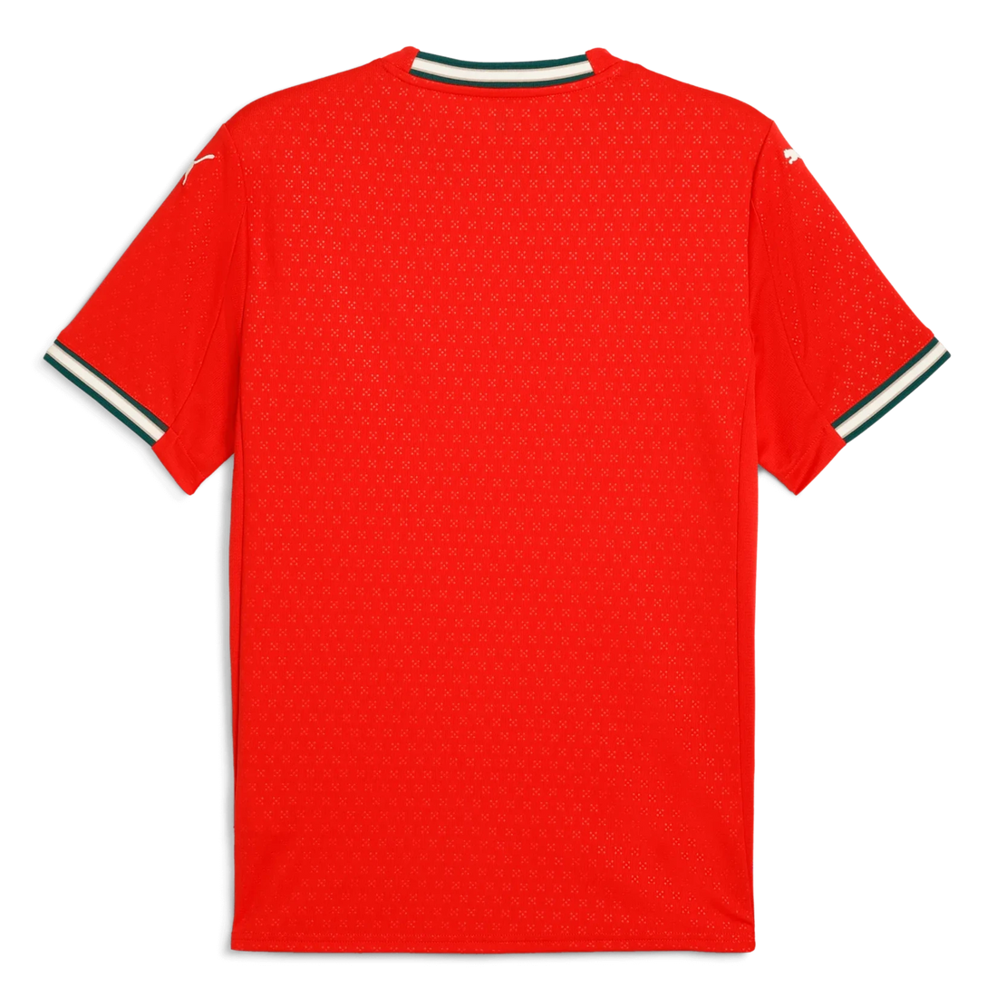 Puma 2025-26 Portugal Men's Stadium Home Jersey