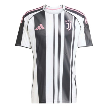 adidas 2025-26 Juventus Men's Stadium Home Soccer Jersey