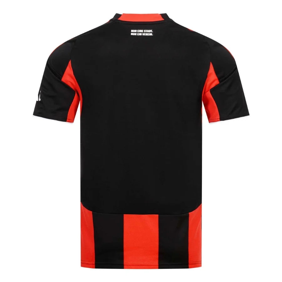 Eintracht Frankfurt Home Fan Jersey 2025/26